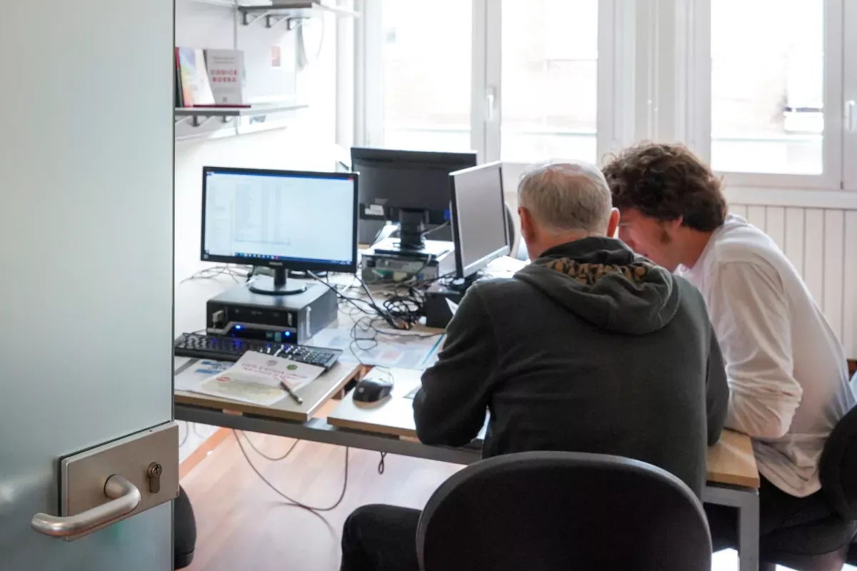 Acli 5x1000 - Lavoro